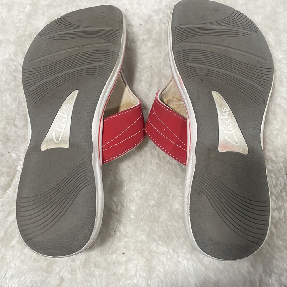Clarks sandals - Picture 3 of 5